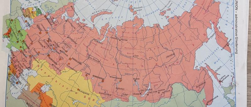 Welche Gefahr geht von Putin aus?