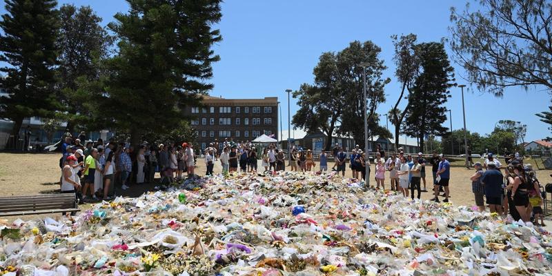 Großes Sicherheitsaufgebot nach dem Terror am Bondi Beach