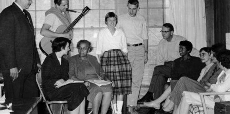 Progressive Educator Myles Horton's Lessons for Fighting for Social Justice Today