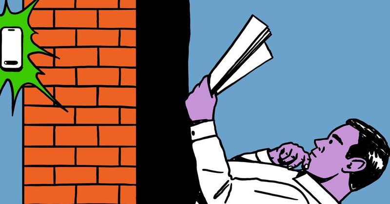 Willpower Doesn’t Work. This Does.