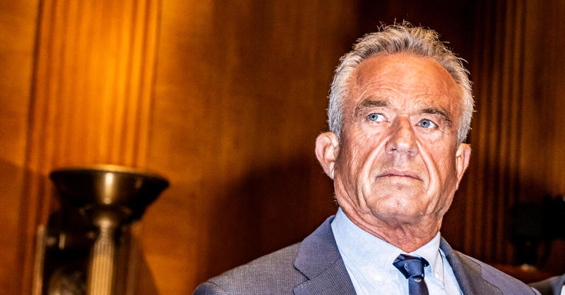 We Don’t Seem to be Making America Healthy Again