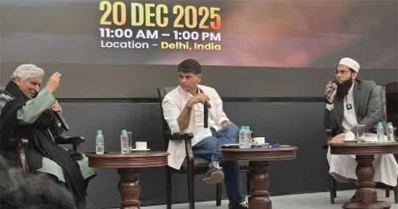 The God debate that went viral