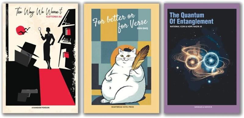 CLIFTONIA: CLIFTONIAN CREATIVITY