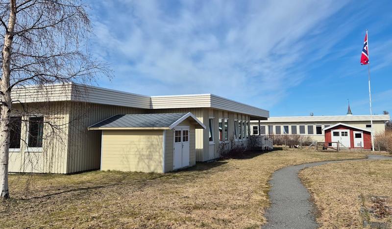 «Nedskalering av Øyriket sykehjem – eneste svar på problemet?»