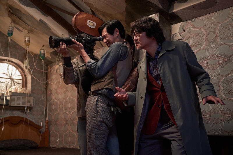 Cinema coreano tem melhor ano no Brasil, com recorde de lançamentos