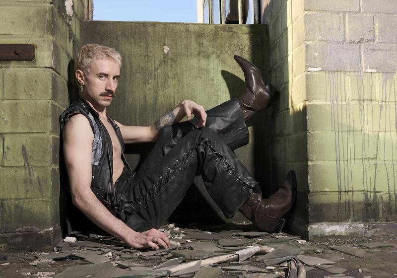 Die Berghain-inspirierte Platte „HÆIN“ von Melvin Hein: Lustvolle Liebeserklärung ans Berliner Nachtleben