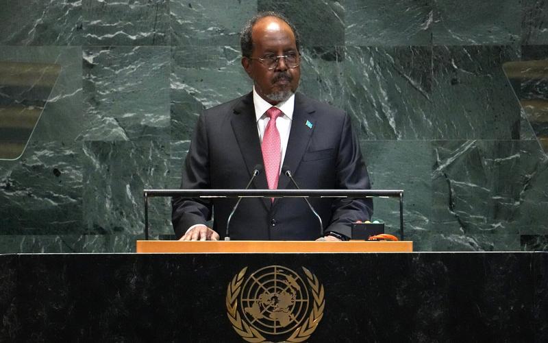 Somali president: Israel’s recognition of Somaliland ‘threat’ to regional stability