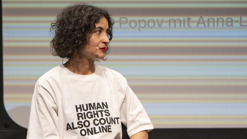 US-Sanktionen gegen HateAid: Ist Bundeskanzler Friedrich Merz die Zivilgesellschaft egal? US-Sanktionen gegen HateAid: Ist Bundeskanzler Friedrich Merz die Zivilgesellschaft egal?