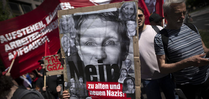 Klassenkampf gegen rechts Klassenkampf gegen rechts