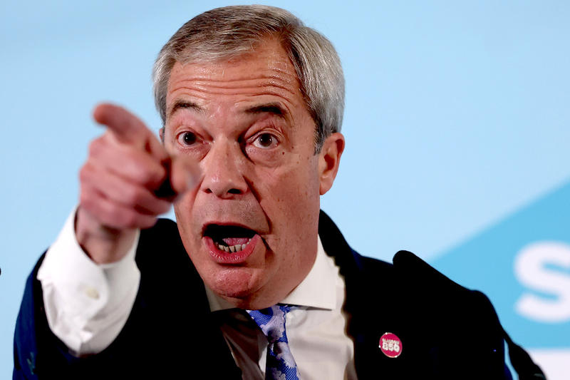 Nigel Farage is right to go after civil servants who let in sex offenders