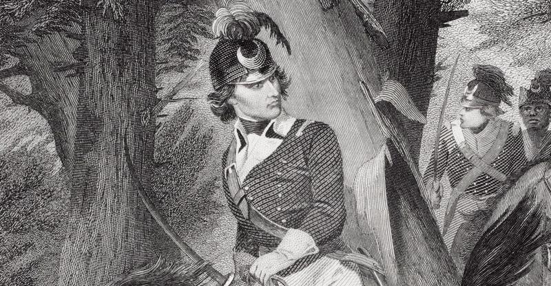 The ‘Swamp Fox’ Who Put the British Lion on the Run and Changed War for a Century