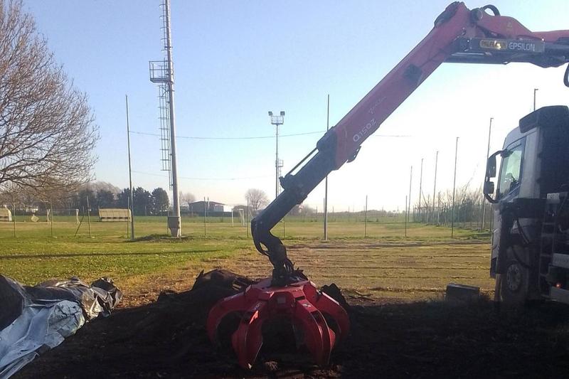 Jolanda di Savoia, dopo sette anni rimossi i rifiuti resinobituminosi