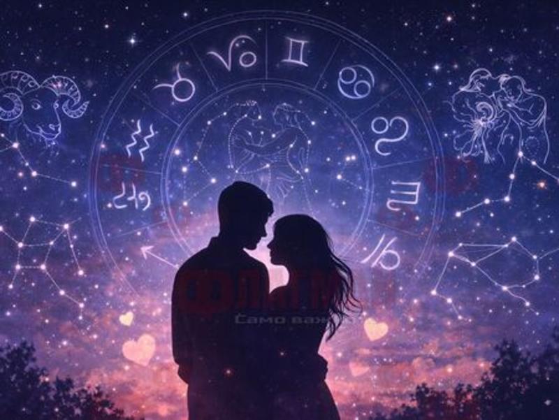 Любовен хороскоп за седмицата: Нова страст за Овен и Близнаци, изпитание за Водолея
