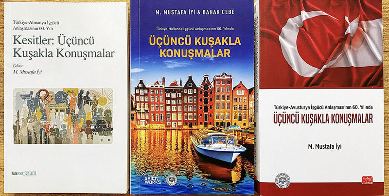 Avrupalı Türkler, Türkiye’nin sigortası ve Avrupa’nın geleceğidir… Avrupalı Türkler, Türkiye’nin sigortası ve Avrupa’nın geleceğidir…