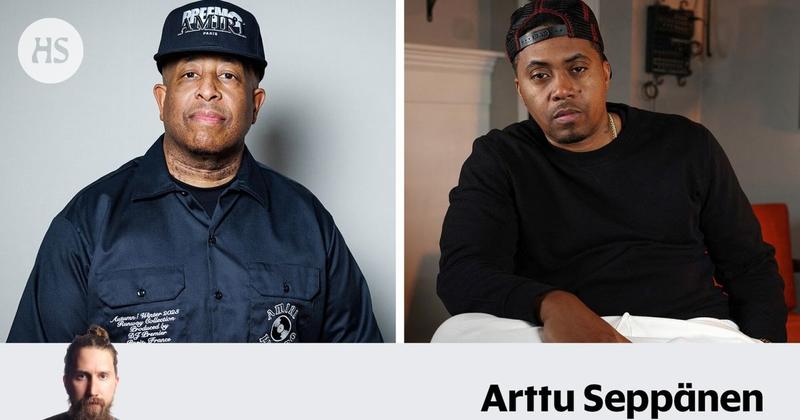 Kommentti| Hiphop-legendojen yhteislevystä on huhuttu 20 vuotta, nyt se toteutui Kommentti| Hiphop-legendojen yhteislevystä on huhuttu 20 vuotta, nyt se toteutui