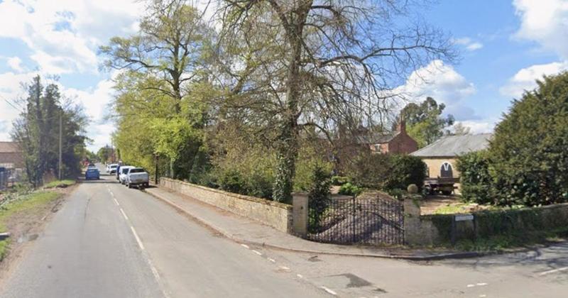 Village could get 'mini-estate' on land where house is to be demolished