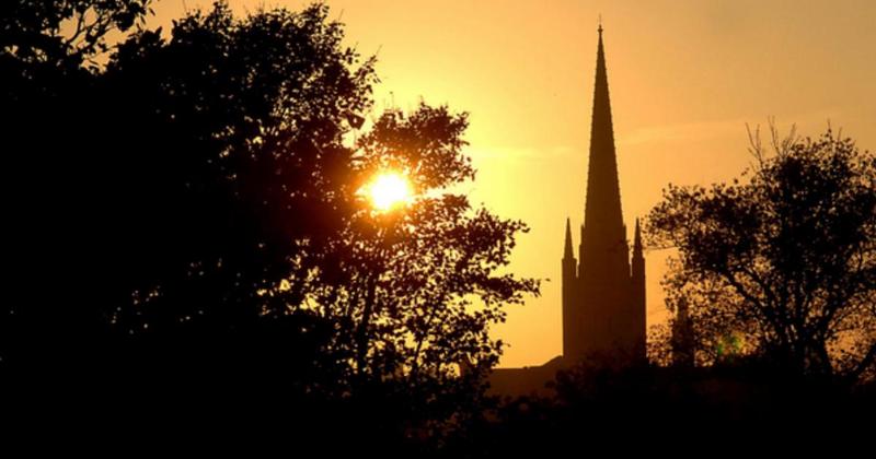 Norwich Cathedral named one of Britain's 'loveliest'