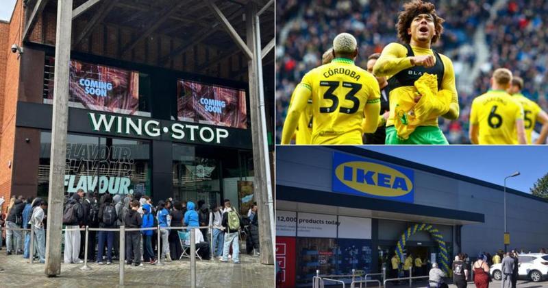 7 of the most Googled topics in Norwich in 2025