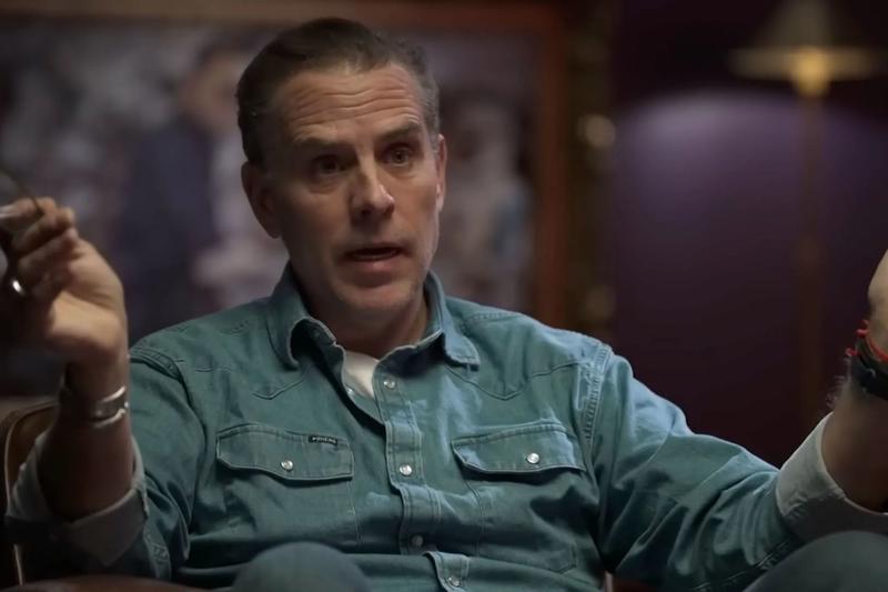 Hunter’s whining tirade: Letters to the Editor — Dec. 29, 2025