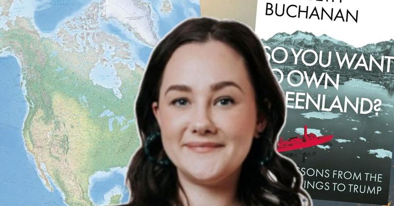 Chilling times: We have to talk about Greenland …