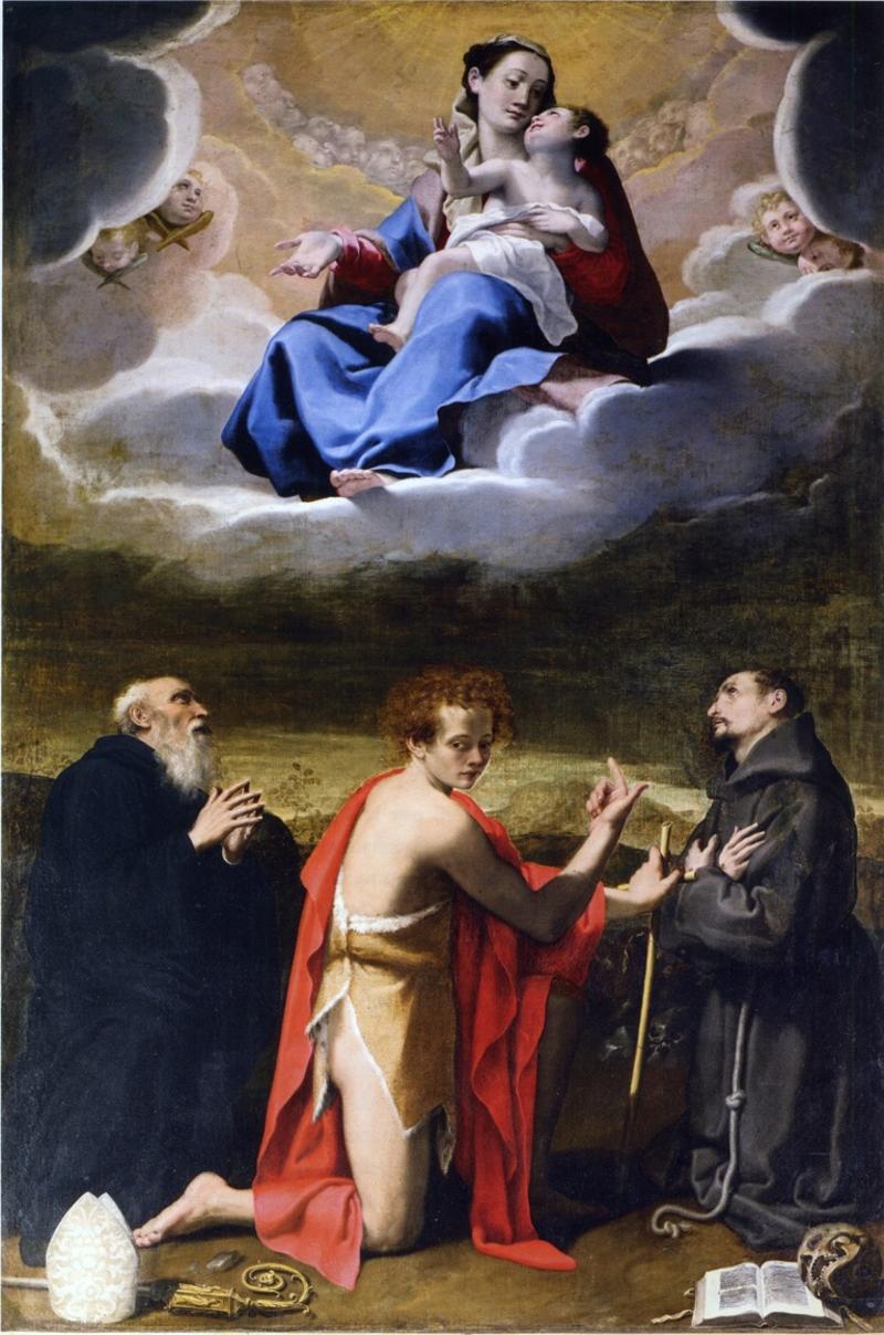 Bartolomeo Cesi (1556-1629) e la pittura del silenzio nell’età dei Carracci. La mostra nel Lapidario del Museo Civico Medioevale di Bologna