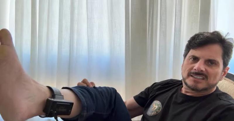 Marcos do Val ataca presidente Lula e STF em vídeo chocante