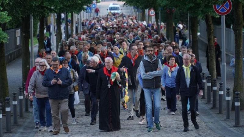 «Esserci per gli altri alimenta una speranza che non è illusione»