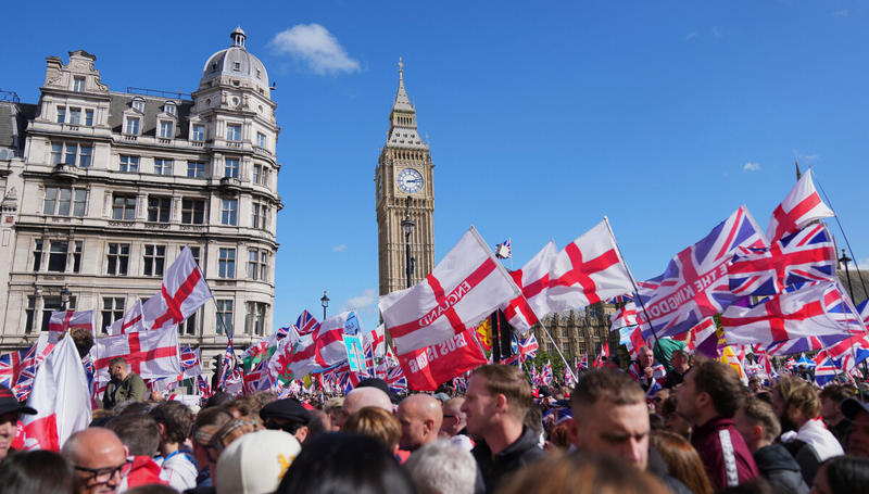 Kristennasjonalisme er kristendommens motsats