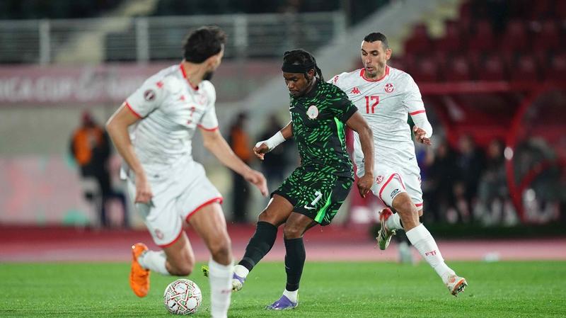 Nigerija u osmini finala Kupa afričkih nacija