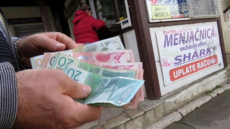 Devizni kurs: Koliko je evro sutra?