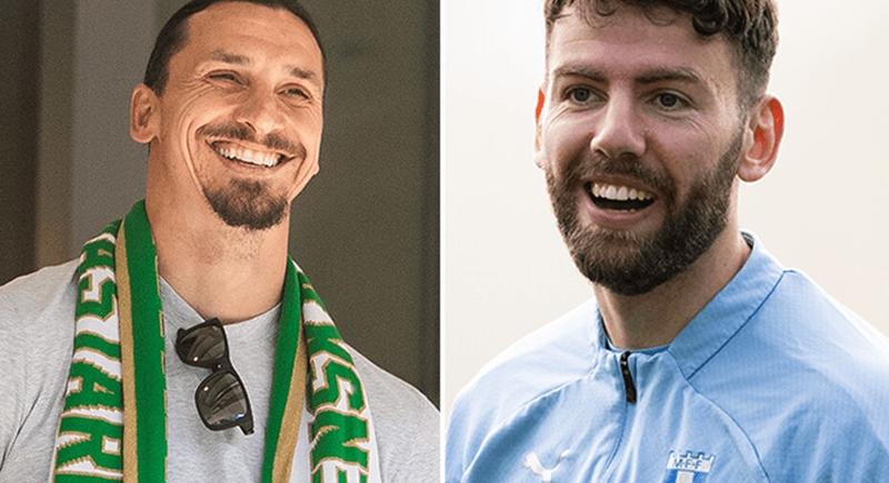 Rakip har släppt förebilden Zlatans Hammarby-köp: Rakip har släppt förebilden Zlatans Hammarby-köp: