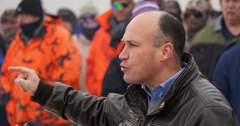 Letter: Langworthy should turn his attention to essential matters Letter: Langworthy should turn his attention to essential matters