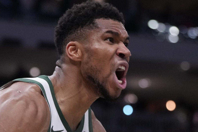 Γιάννης Αντετοκούνμπο: Ήλθον, είδον, ενίκησα και κάρφωσα