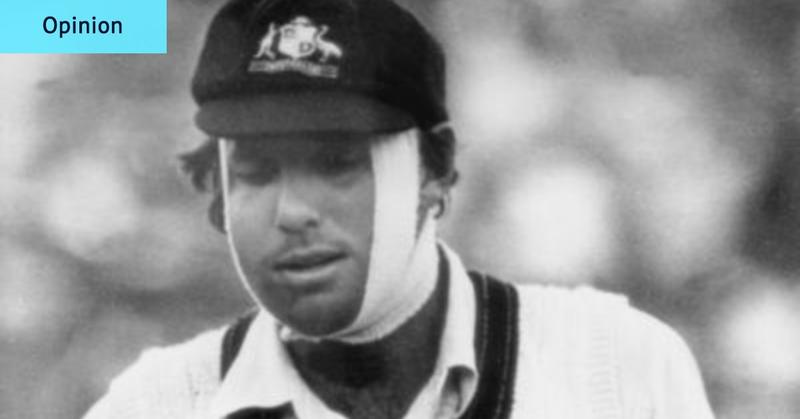 Bradman and co. knew toughness was part of Test cricket. Do today’s players?