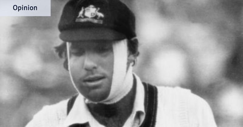 Bradman and co. knew toughness was part of Test cricket. Do today’s players?