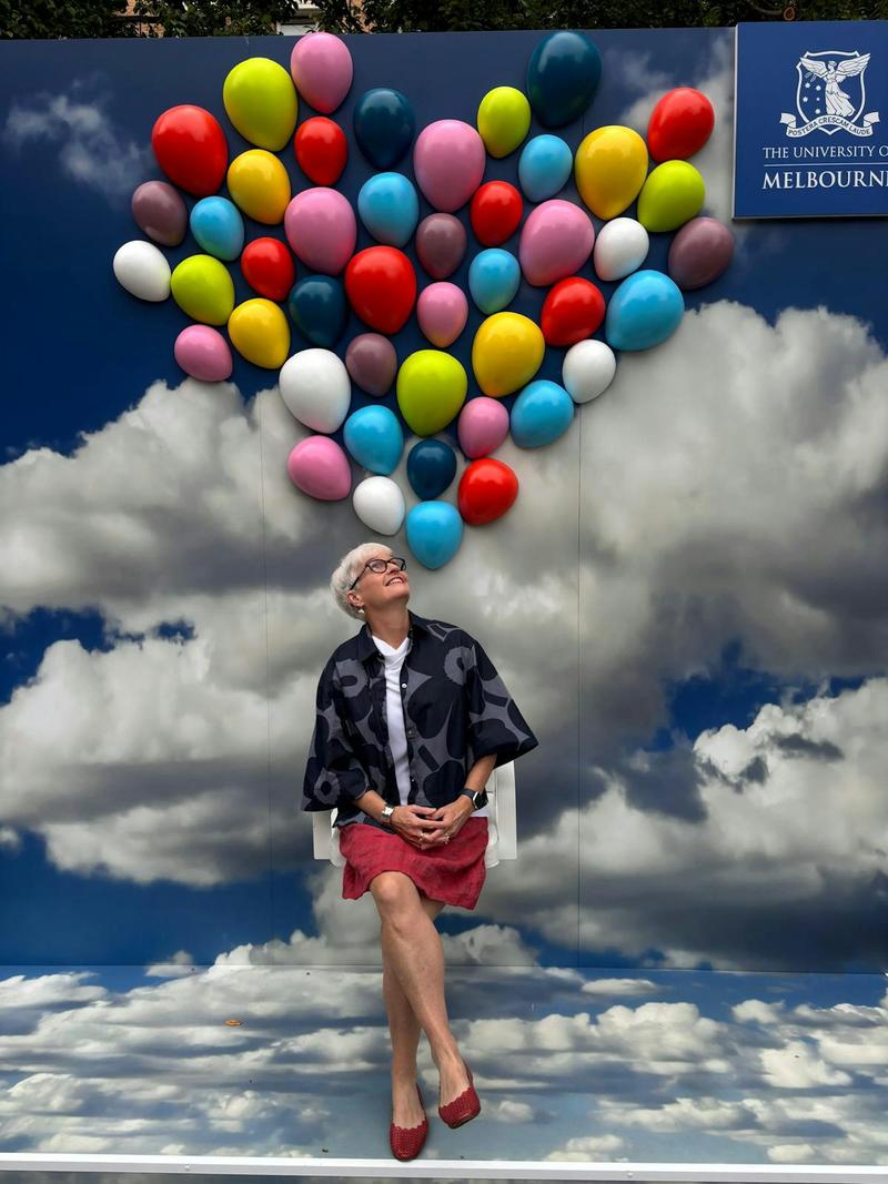 Emma Johnston was a visionary scientist, environmentalist and leader, with an abiding hope for humanity