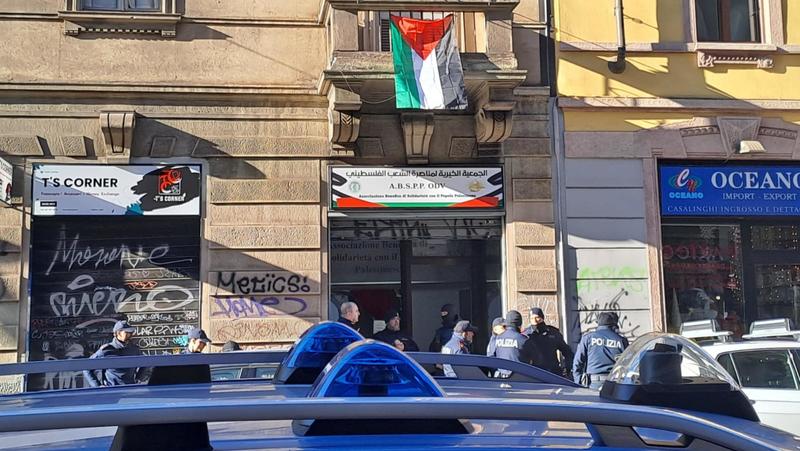 Milano e la centrale di raccolta fondi per Hamas mascherata da charity per il popolo Palestinese. Le intercettazioni