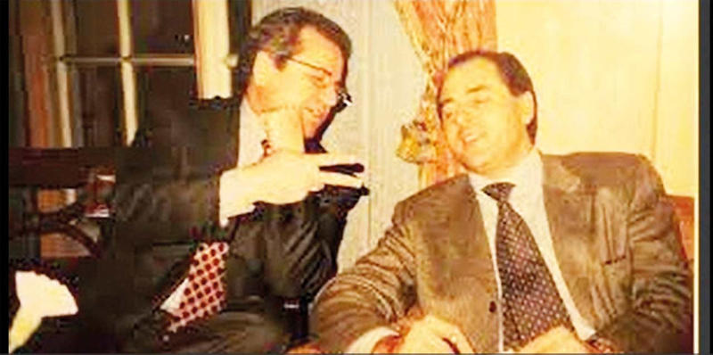 Temiz eller savcısı bana dedi ki: Temiz eller savcısı bana dedi ki: