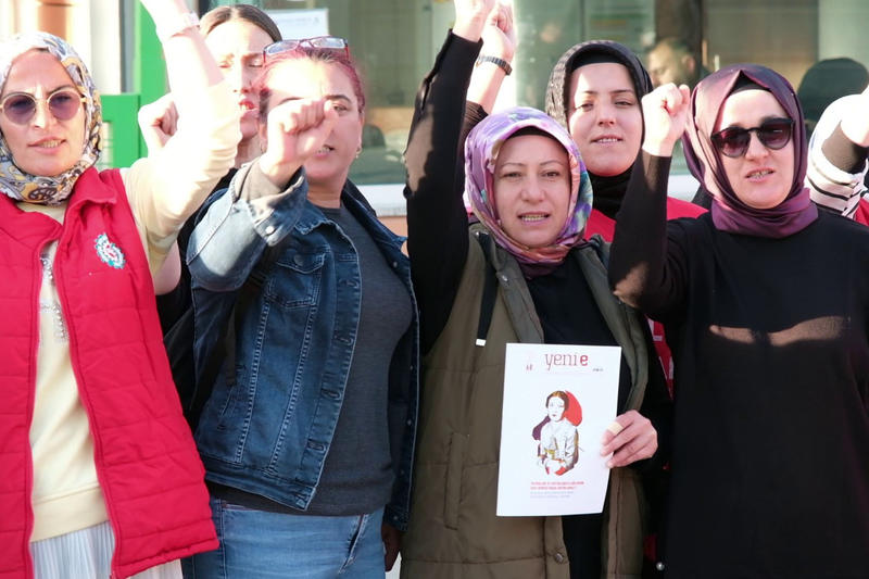 2025: Aile yılı kıskacında kadınlar