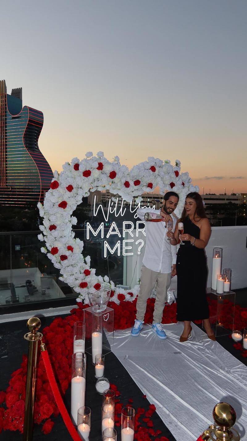 Former hostages Matan Zangauker and Ilana Gritzewsky become engaged