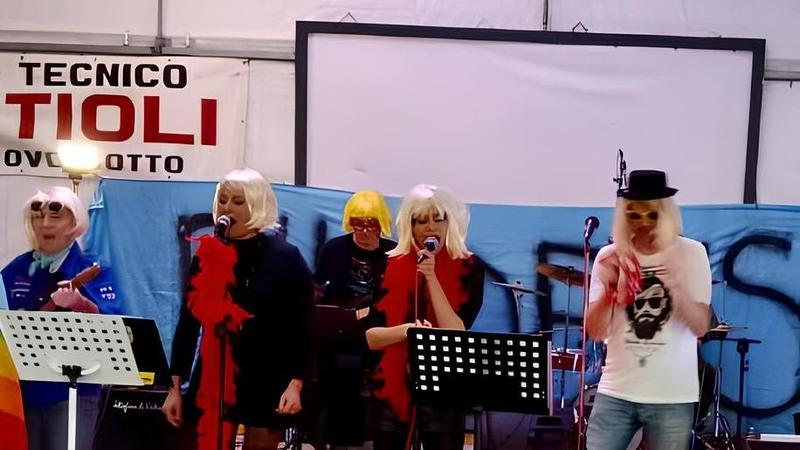 A Castelnovo Sotto una serata con i piatti del Tirolo