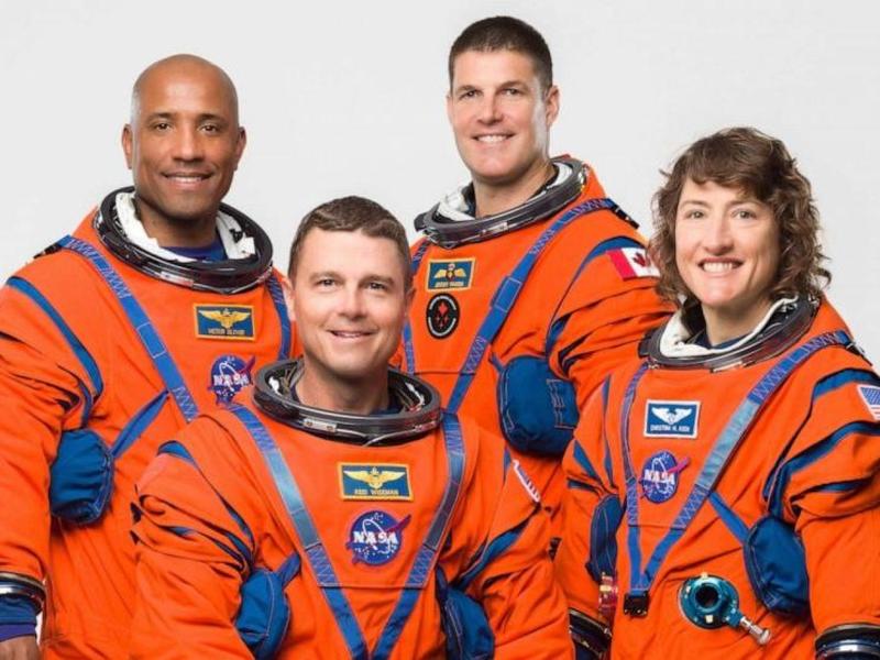 L'uomo tornerà sulla Luna? La missione Artemide potrebbe partire in primavera, e per la prima volta avrà a bordo una donna