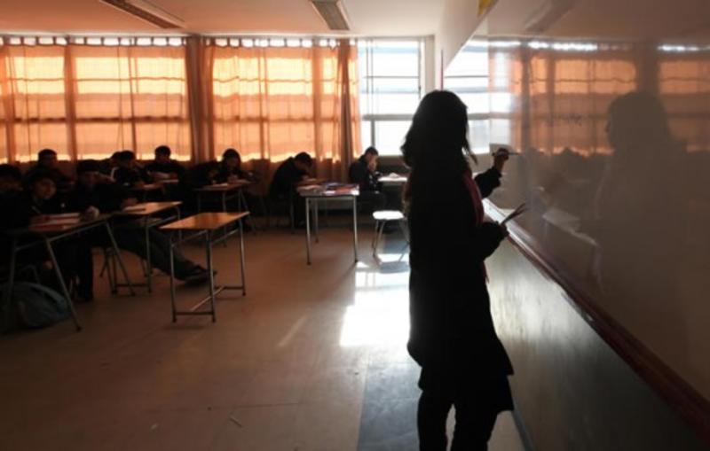 Ser docente hoy: entre la vocación y el abandono Ser docente hoy: entre la vocación y el abandono