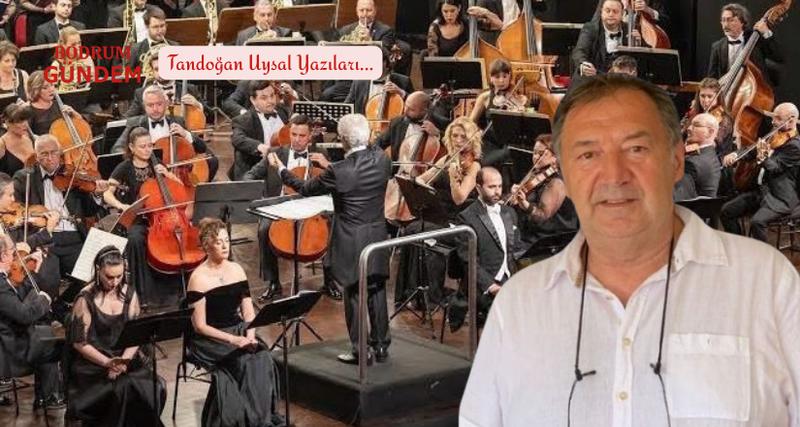 Bodrum Senfoni Orkestrası: Bir Hayalden Fazlası