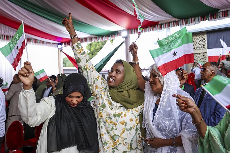 Somaliland: the first recognition. A One-off or a Harbinger of Inevitable Change?