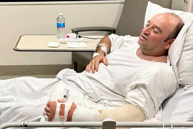 Bondi Beach hero Ahmed al Ahmed: I just wanted to protect ‘innocent people’ Bondi Beach hero Ahmed al Ahmed: I just wanted to protect ‘innocent people’