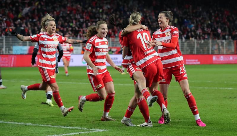 Jennifer Zietz über das erste Bundesliga-Halbjahr für den 1. FC Union Berlin