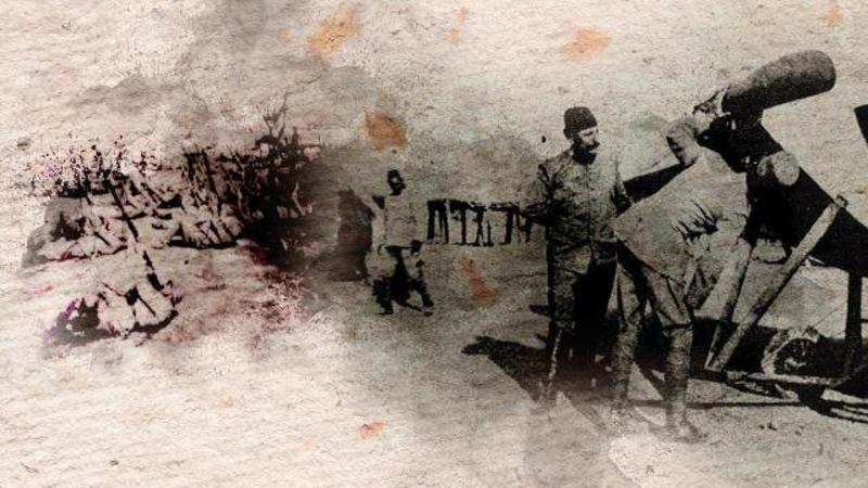 Dünyada ilk savaş uçağını Türklerin düşürdüğünü biliyor muydunuz?