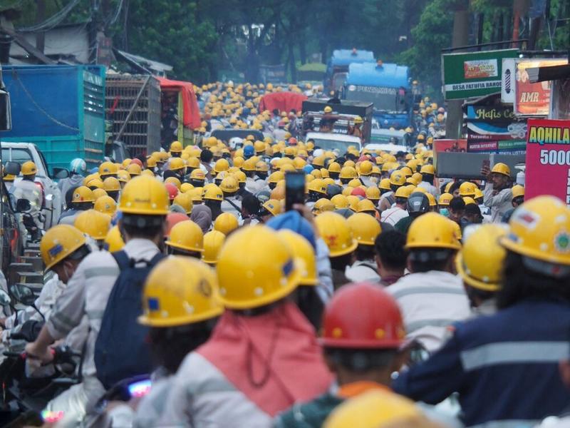 How a Reclusive Ex-Glencore Trader Became Indonesia's Nickel King