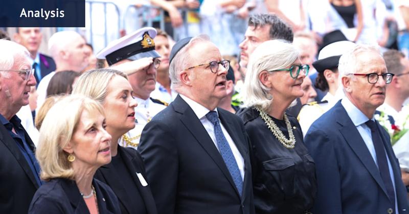 A royal commission into antisemitism is a risk, but Labor’s excuses are wearing thin